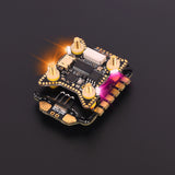 SKYSTARS F722HD 20X20 Flight Controller & KM55AMP ESC Stack