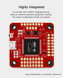 HGLRC FD765 F7 FC L431 65A BLHeli_32 4in1 3-6S STACK