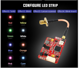 FuriousFPV VTX Stealth Long Range 2.4G - FCC Version