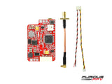 FuriousFPV VTX Stealth Long Range 2.4G - FCC Version - Clarity Redefined