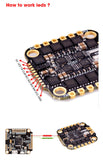 FLYWOO F722 GOKU Stack 30.5x30.5mm 50A BLheli_32 2-6S 4in1 F722 FC