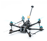 HEXplorer LR 4 4S Hexa-copter BNF Analog Caddx Ant Cam F411HEX BS13A 6IN1 600mw vtx with TBS Nano RX.