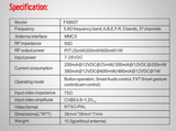 FXT ARES 5.8GHz  VTX