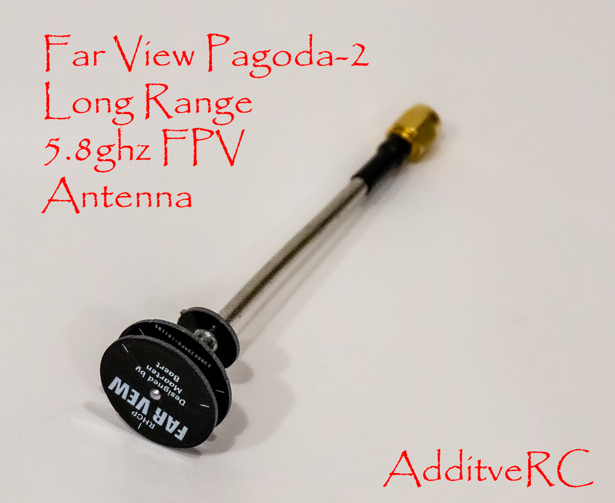Long range deals 5.8 ghz fpv