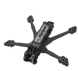 FlyFish Volador VD5 Deadcat FPV LR T700 Frame Kit-Black