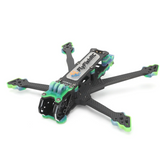 FlyFish Volador VD5 Deadcat FPV LR T700 Frame Kit-Topical Mix