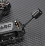 FlyFish Volador VD5 Deadcat FPV LR T700 Frame Kit-Black