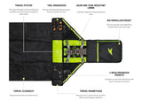 TORVOL FREESTYLE BAG