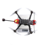 GEPRC Crocodile Baby 4″ Analog Micro Long Range BNF (TBS NANO RX)