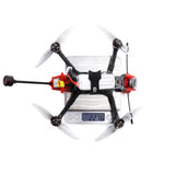 GEPRC Crocodile Baby 4″ Analog Micro Long Range BNF (TBS NANO RX)