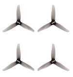 GF 3016 HURRICANE DURABLE 3 BLADE 1.5MM CLEAR GRAY