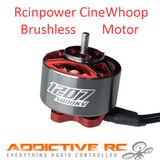 RCINPOWER GTS V2 1207 5000KV TITANIUM Motor