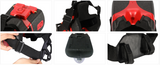 Flysight FPV Goggles ViewOptixHD VOHD720 with built-in AV and HDMI Source with DVR