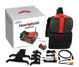 Flysight FPV Goggles ViewOptixHD VOHD720 with built-in AV and HDMI Source with DVR