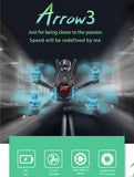 HGLRC Arrow3 4S PNP FPV Racing Drone 4S Version