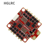 Lux F7 FC and HGLRC Dinoshot 60-amp 4 in 1 Super Combo