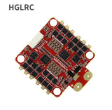 HGLRC DINOSHOT 60AMP 32BIT 3-6S 4 IN 1 D-shot1200 ESC