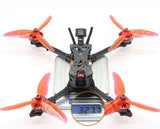 HGLRC Wind5 PNP 4S Racing Drone F7 Flight Control 60A 4 in 1 ESC 2306-2450KV Motor