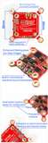 HGLRC Zeus 800mW Smart Mounting 20*20 / 30*30 VTX For FPV Racing Drone