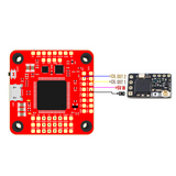 HGLRC FD765 F7 FC L431 65A BLHeli_32 4in1 3-6S STACK