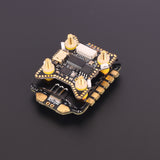 SKYSTARS F722HD 20X20 Flight Controller & KM55AMP ESC Stack