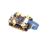 SKYSTARS F722HD 20X20 Flight Controller & KM55AMP ESC Stack