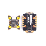 SKYSTARS F722HD 20X20 Flight Controller & KM55AMP ESC Stack