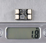 JHEMCU WS2812 LED STRIPS WITH MULTI-EFFECT CONTROL MODULE