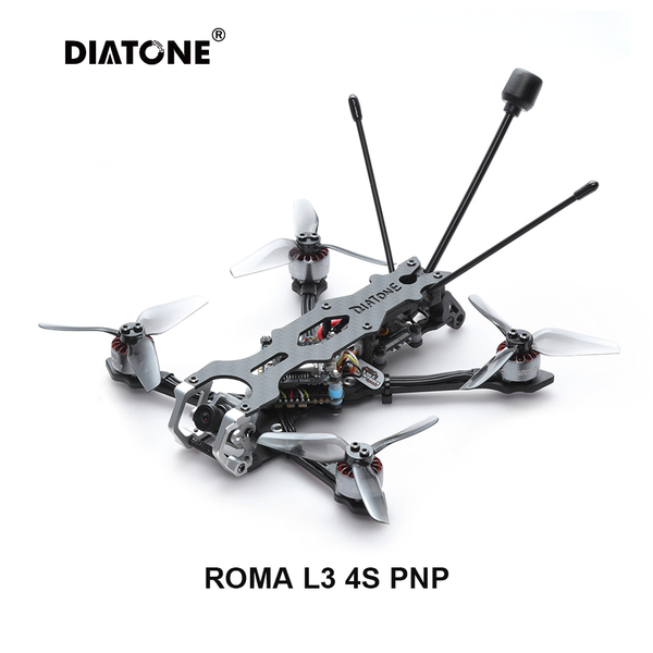 DIATONE ROMA L3 4S PNP FREESTYLE FPV Drone