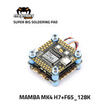 Mamba Stack MK4 H743 65A 6s 32bit 128K Stack