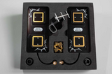 Maple Wireless C-4 DJI FPV Dual Band Antenna System