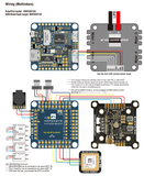 Matek H743-SLIM Flight Controller