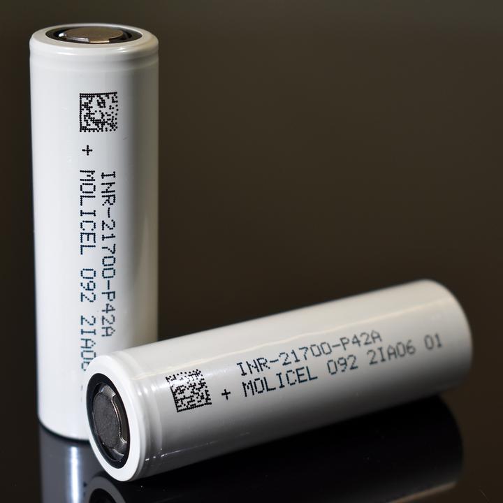 Molicel P42A 21700: High-Capacity Battery for Demanding Devices Molicel P42A 21700: High-Capacity Battery for Demanding Devices