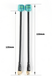 Osprey 5.8Ghz 150mm RP-SMA Antenna - LHCP