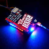 Rush Tank ULTIMATE PLUS VTX 5.8G Smart Audio 0-25-200-500-800mW Built In AGC Mic
