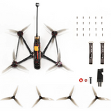 Rekon 5 Mini Long Range Quad Analog Version-Nano Rx