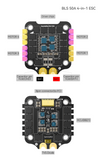 SpeedyBee F405 V3 BLS 50A 30x30 FC&ESC Stack