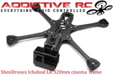 ShenDrones Ichabod Long Range 7-inch (Props) Frame Kit Hero7