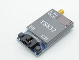 SkyZone 5.8g 600mw 32CH FPV Wirless AV Tx & Rx Set TS832 and RC832