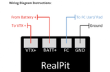 TINYSLEDS REALPIT VTX POWER SWITCH