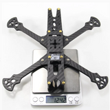 HGLRC Sector5 V3 HD Freestyle Frame Kit