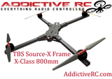 Team BlacsSheep SourceX X-Class Frame