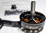Stan FPV 2604 1111kv 8s Rated BLACK'D OUT Pro Motor - (for 8s 5", 6s 7"!!)