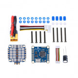 iFlight SucceX-D F7 V2.1 Stack (F7+60A ESC)