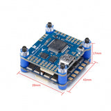iFlight SucceX-D F7 V2.1 Stack (F7+60A ESC)