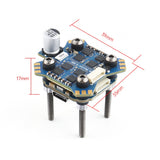 Nazgul Evoque F5 HD Stack(Mini F7+55A ESC)