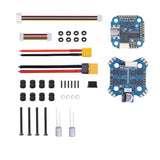 Nazgul Evoque F5 HD Stack(Mini F7+55A ESC)
