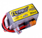 Tattu R-Line 22.2V 1800mah 6S 95C FPV Lipo Battery with XT60 Plug