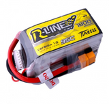 Tattu R-Line 22.2V 1800mah 6S 95C FPV Lipo Battery with XT60 Plug
