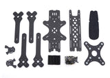 TBS Source One V0.2 5-Inch Mini Quadcopter Frame Kit